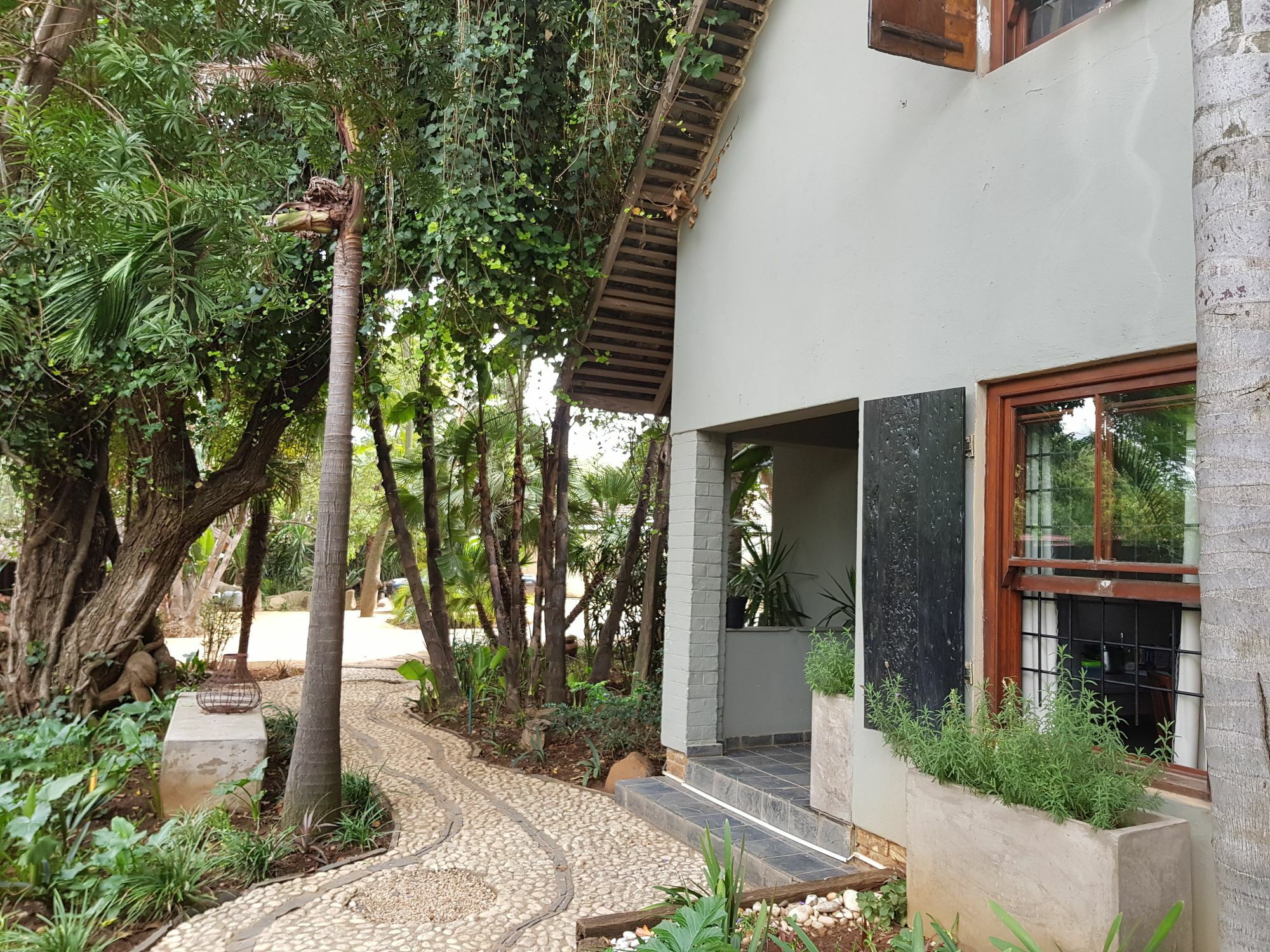 Hotel 440@Brooklyn Pretoria-Noord Exteriér fotografie